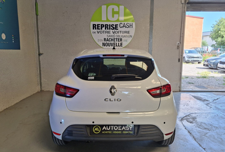 Renault Clio 0.9 TCE 75 ENERGY TREND / ENTRETIEN A JOUR
