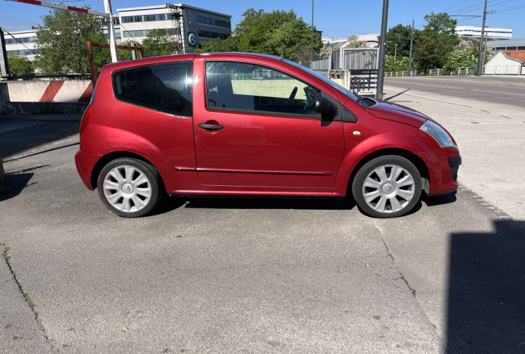 Citroën C2 1.4 i 