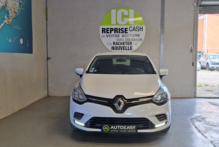 Renault Clio 0.9 TCE 75 ENERGY TREND / ENTRETIEN A JOUR