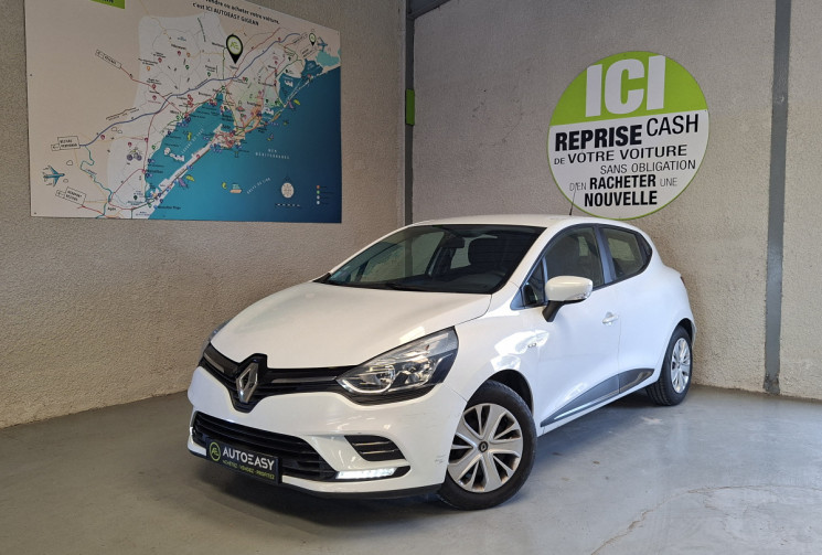 Renault Clio 0.9 TCE 75 ENERGY TREND / ENTRETIEN A JOUR