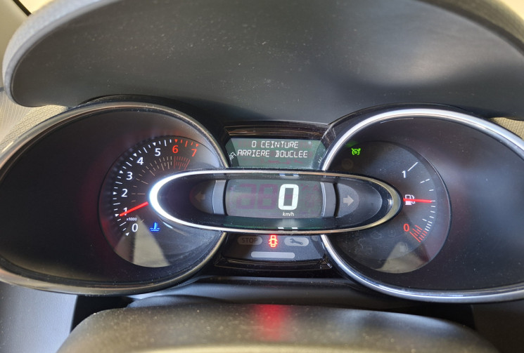 Renault Clio 0.9 TCE 75 ENERGY TREND / ENTRETIEN A JOUR