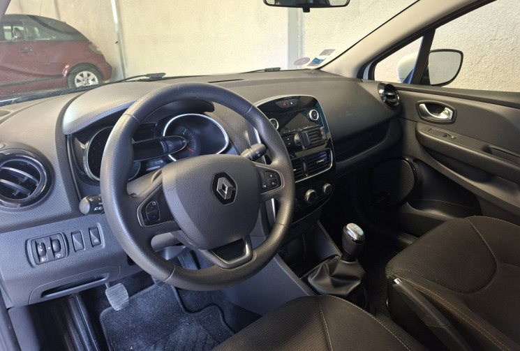 Renault Clio 0.9 TCE 75 ENERGY TREND / ENTRETIEN A JOUR