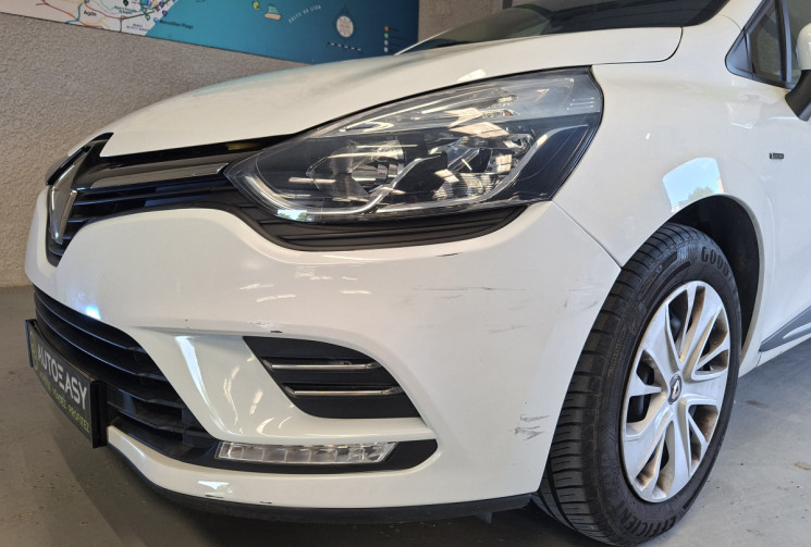Renault Clio 0.9 TCE 75 ENERGY TREND / ENTRETIEN A JOUR