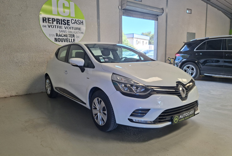Renault Clio 0.9 TCE 75 ENERGY TREND / ENTRETIEN A JOUR