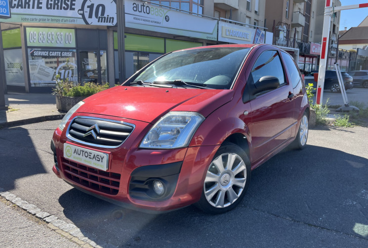 Citroën C2 1.4 i 