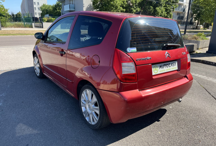 Citroën C2 1.4 i 