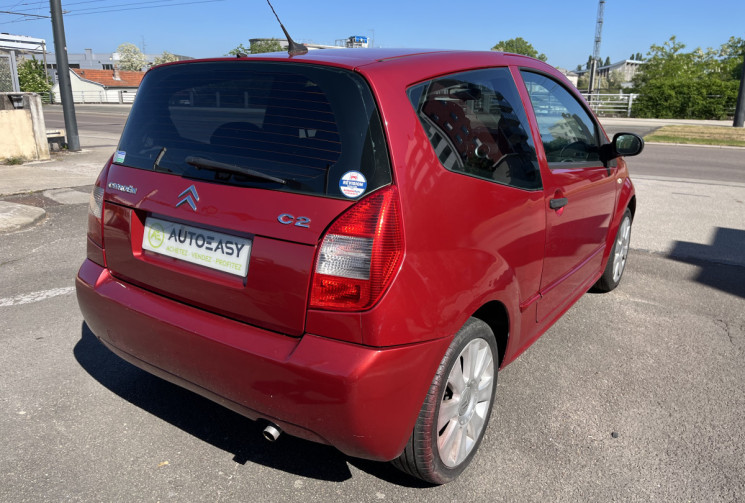 Citroën C2 1.4 i 