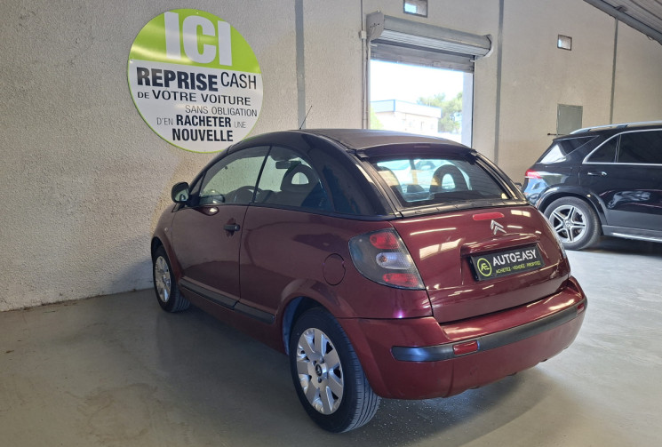 Citroën C3 Pluriel C3 PLURIEL  SO CHIC 1.4 HDi 70 