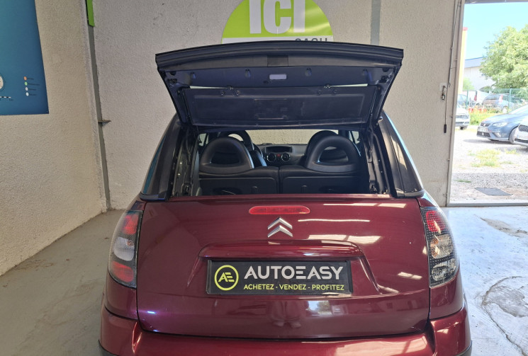 Citroën C3 Pluriel C3 PLURIEL  SO CHIC 1.4 HDi 70 