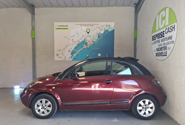 Citroën C3 Pluriel C3 PLURIEL  SO CHIC 1.4 HDi 70 