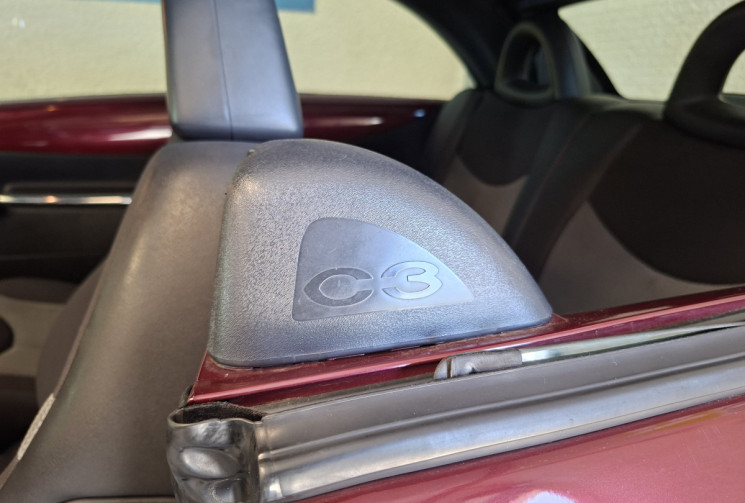 Citroën C3 Pluriel C3 PLURIEL  SO CHIC 1.4 HDi 70 