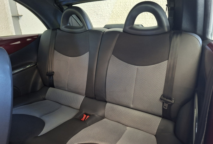 Citroën C3 Pluriel C3 PLURIEL  SO CHIC 1.4 HDi 70 