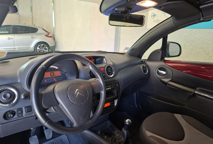 Citroën C3 Pluriel C3 PLURIEL  SO CHIC 1.4 HDi 70 