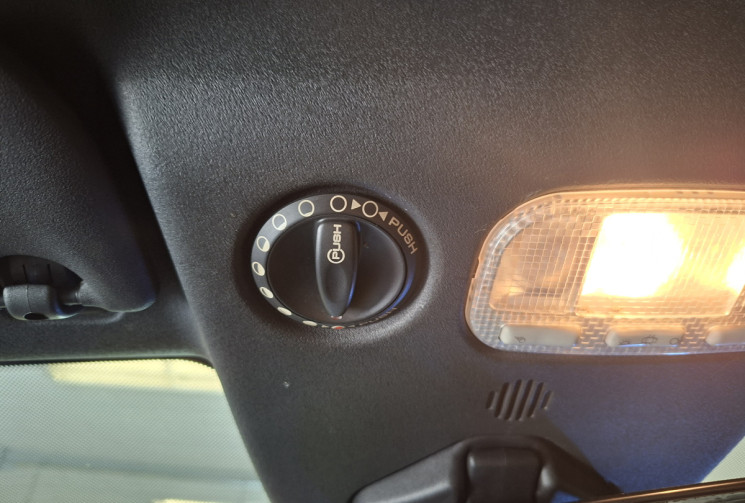Citroën C3 Pluriel C3 PLURIEL  SO CHIC 1.4 HDi 70 