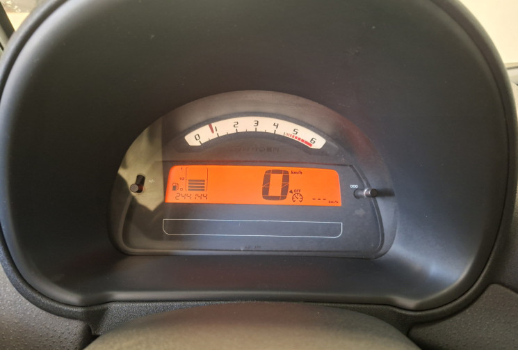 Citroën C3 Pluriel C3 PLURIEL  SO CHIC 1.4 HDi 70 