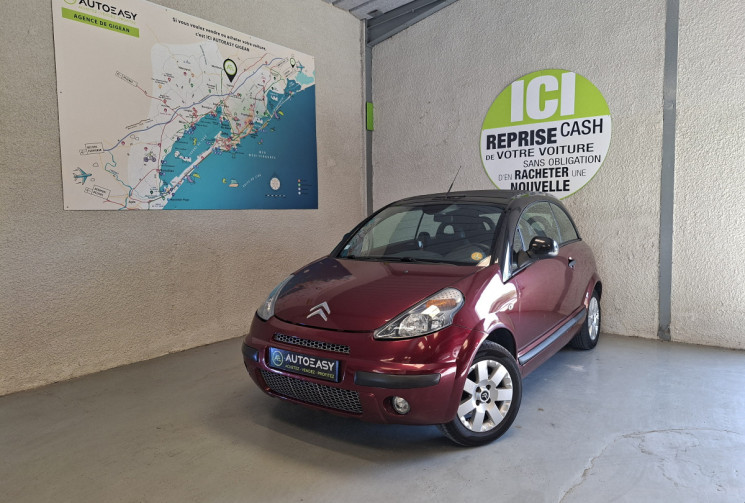 Citroën C3 Pluriel C3 PLURIEL  SO CHIC 1.4 HDi 70 