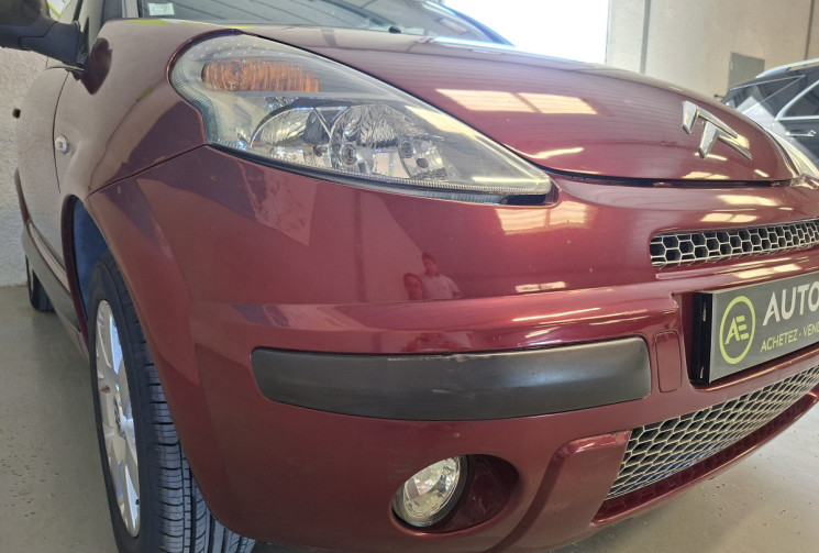 Citroën C3 Pluriel C3 PLURIEL  SO CHIC 1.4 HDi 70 