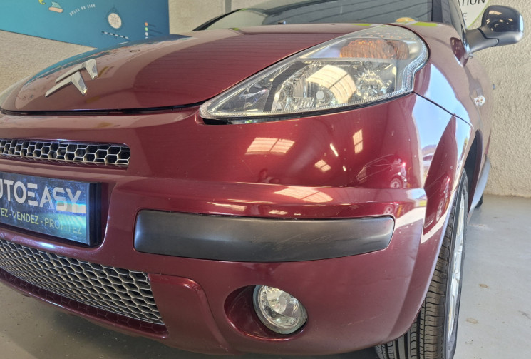 Citroën C3 Pluriel C3 PLURIEL  SO CHIC 1.4 HDi 70 