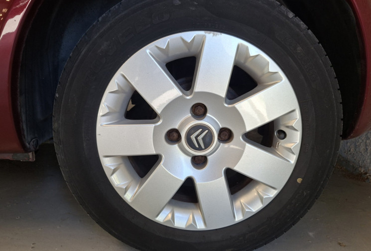 Citroën C3 Pluriel C3 PLURIEL  SO CHIC 1.4 HDi 70 