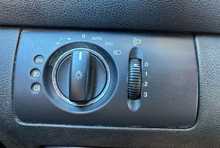 Mercedes ML Classe ML 320 CDI Pack Sport