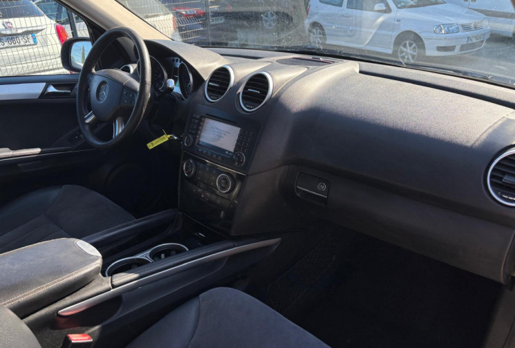 Mercedes ML Classe ML 320 CDI Pack Sport