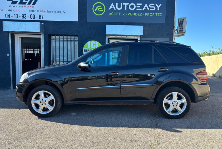 Mercedes ML Classe ML 320 CDI Pack Sport