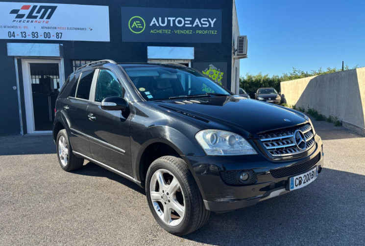 Mercedes ML Classe ML 320 CDI Pack Sport
