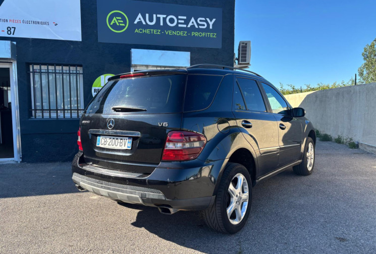 Mercedes ML Classe ML 320 CDI Pack Sport