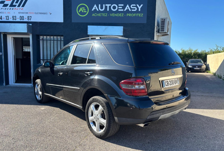 Mercedes ML Classe ML 320 CDI Pack Sport