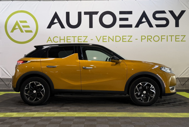 DS DS 3 E-Tense 136 So Chic - Carplay / caméra