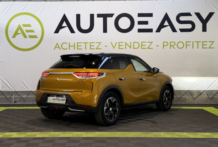 DS DS 3 E-Tense 136 So Chic - Carplay / caméra