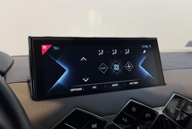 DS DS 3 E-Tense 136 So Chic - Carplay / caméra