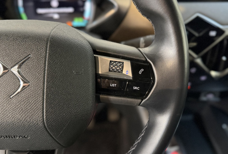 DS DS 3 E-Tense 136 So Chic - Carplay / caméra