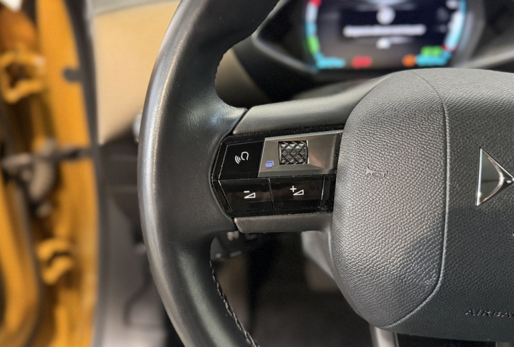 DS DS 3 E-Tense 136 So Chic - Carplay / caméra
