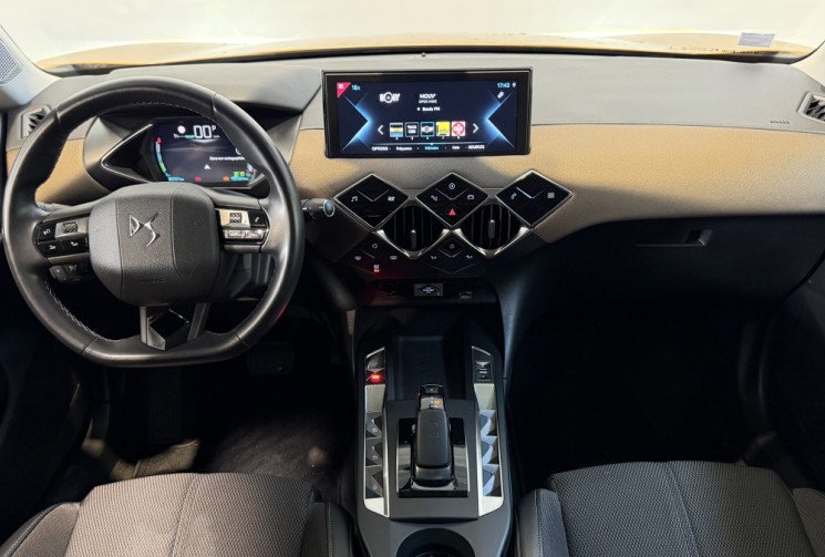 DS DS 3 E-Tense 136 So Chic - Carplay / caméra