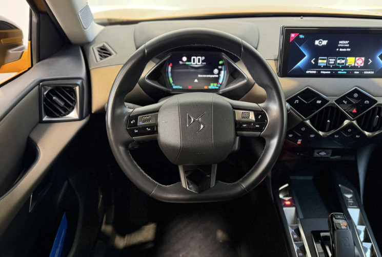 DS DS 3 E-Tense 136 So Chic - Carplay / caméra
