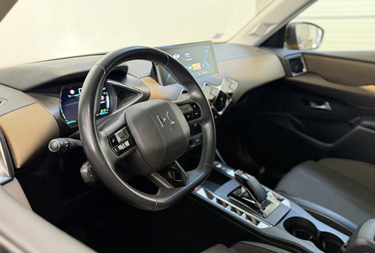 DS DS 3 E-Tense 136 So Chic - Carplay / caméra
