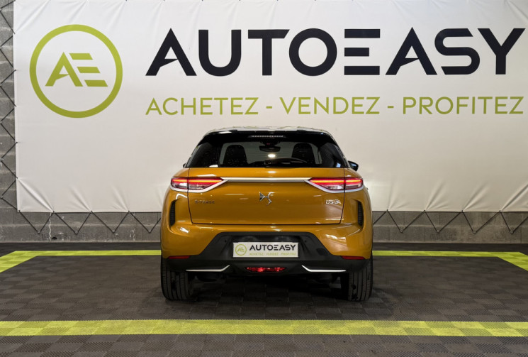 DS DS 3 E-Tense 136 So Chic - Carplay / caméra