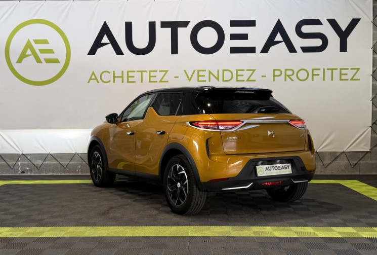 DS DS 3 E-Tense 136 So Chic - Carplay / caméra