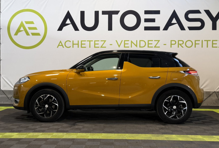 DS DS 3 E-Tense 136 So Chic - Carplay / caméra