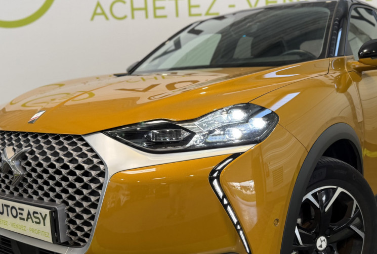 DS DS 3 E-Tense 136 So Chic - Carplay / caméra