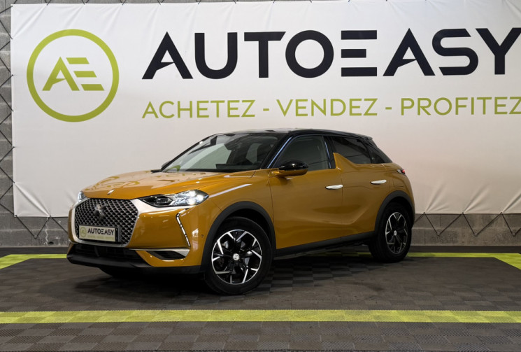 DS DS 3 E-Tense 136 So Chic - Carplay / caméra