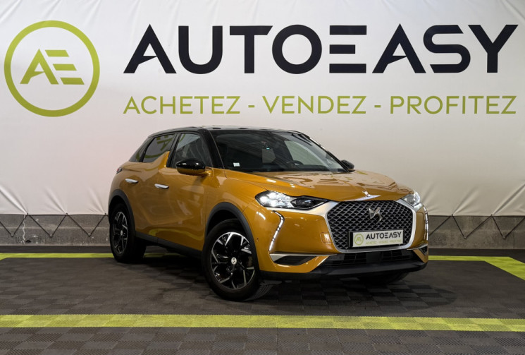 DS DS 3 E-Tense 136 So Chic - Carplay / caméra