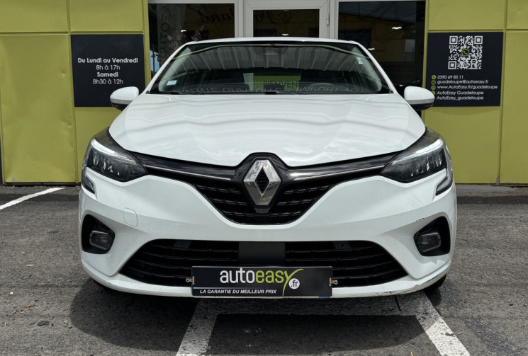 Renault Clio 1.6 E-Tech hybride 140ch Business// Boîte Automatique