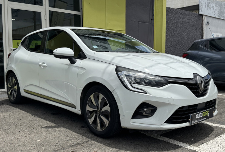 Renault Clio 1.6 E-Tech hybride 140ch Business// Boîte Automatique
