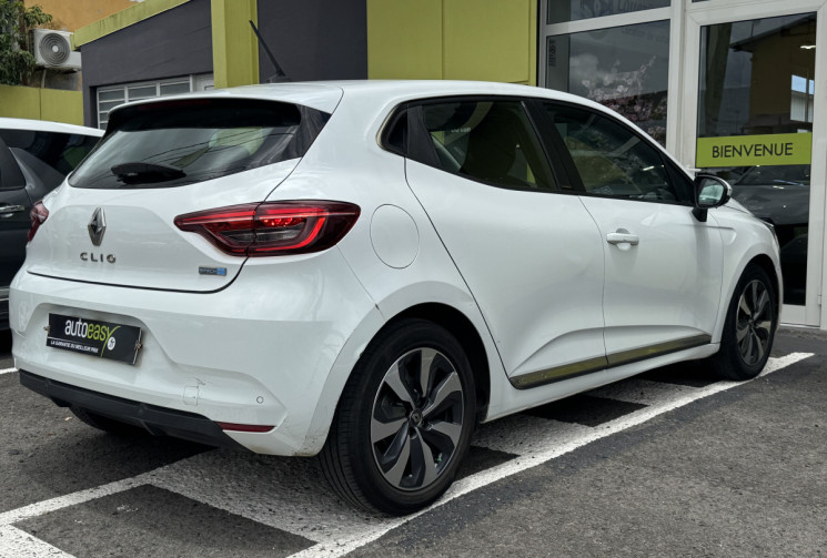 Renault Clio 1.6 E-Tech hybride 140ch Business// Boîte Automatique