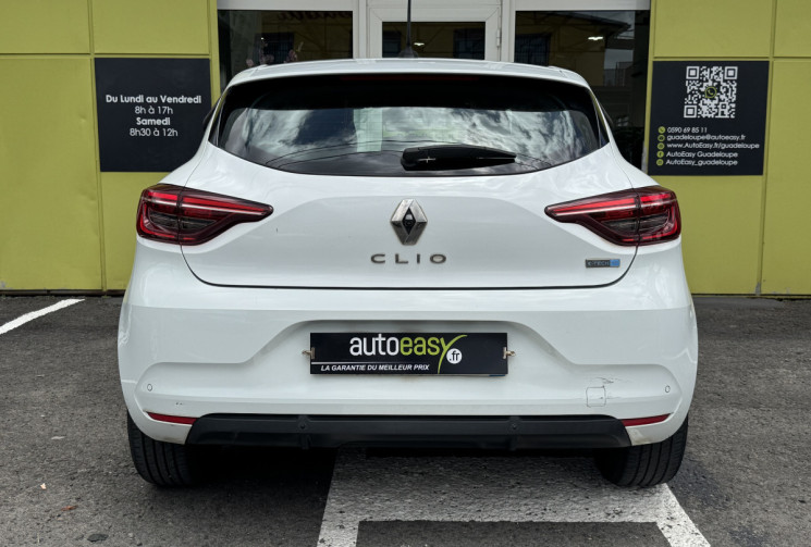 Renault Clio 1.6 E-Tech hybride 140ch Business// Boîte Automatique