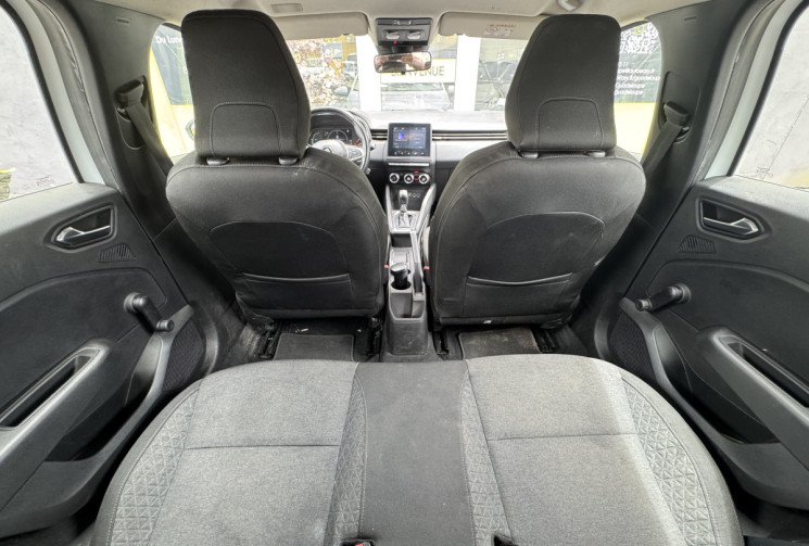 Renault Clio 1.6 E-Tech hybride 140ch Business// Boîte Automatique