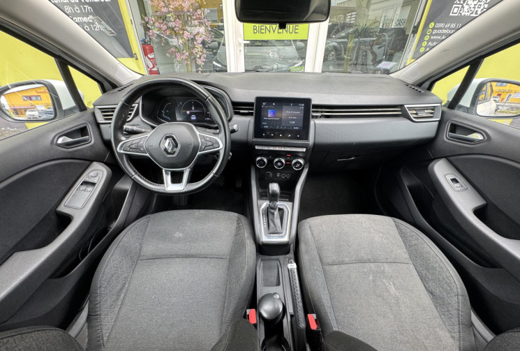 Renault Clio 1.6 E-Tech hybride 140ch Business// Boîte Automatique