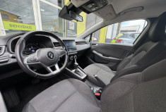 Renault Clio 1.6 E-Tech hybride 140ch Business// Boîte Automatique